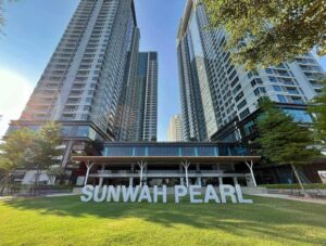 lắp mạng fpt sunwah pearl