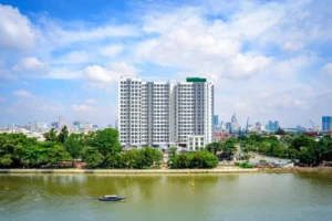 lắp mạng fpt riva park
