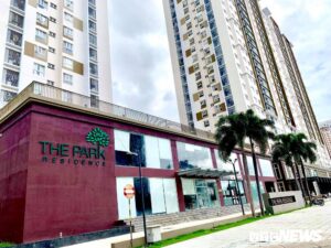 lắp mạng fpt the park residence