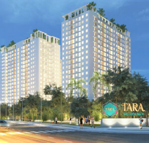 lắp mạng fpt tara residence