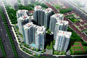 lắp mạng fpt tecco town