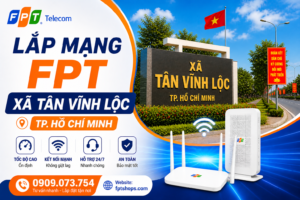 lắp mạng fpt xã tân vĩnh lộc