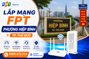 lắp mạng fpt phường hiệp bình