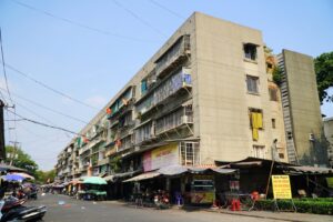 lắp mạng fpt cư xá thanh đa